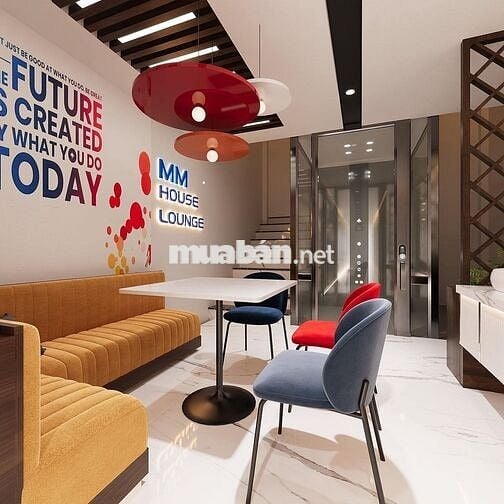 TRỐNG 1 PHÒNG NGAY TRUNG TÂM Q3