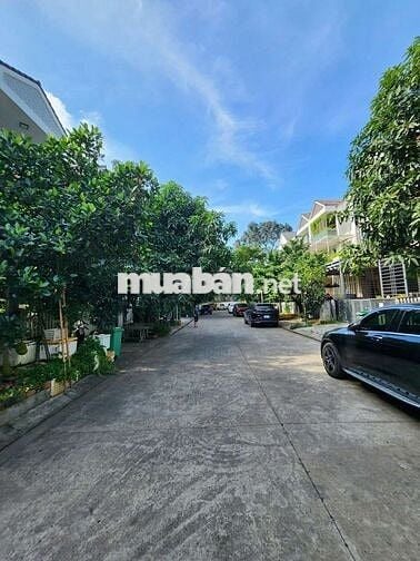 BIỆT THỰ KHU JAMONA BIỆT LẬP GẦN SÔNG MÁT MẺ