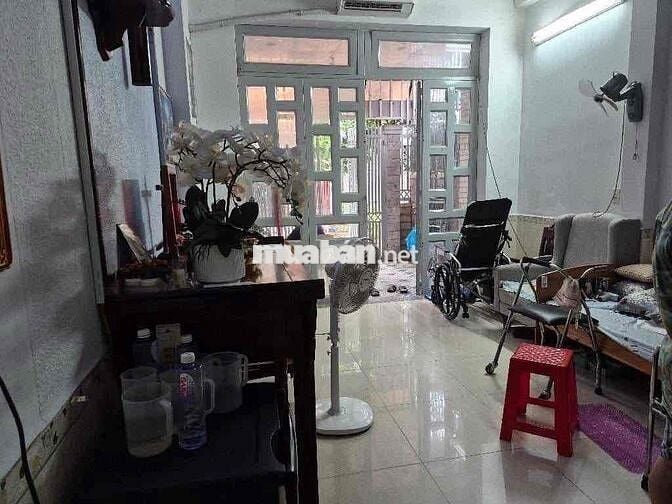 Chính chủ ngộp cần bán gấp nhà xã tân kiên,H.bình chánh 98m2, shr,1ty5