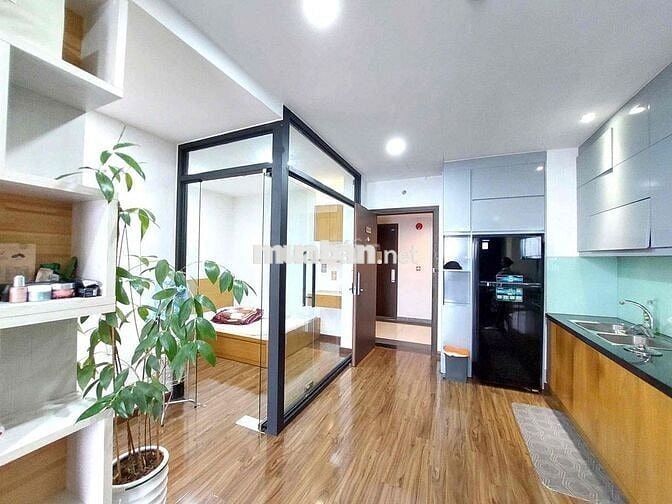 Cho thuê căn hộ 2PN 1WC. chung cư The Botanica. Phường 2 Tân Bình