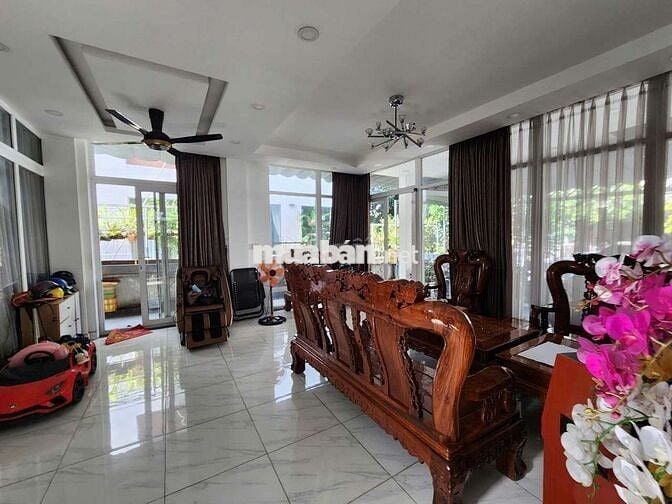 BIỆT THỰ KHU JAMONA BIỆT LẬP GẦN SÔNG MÁT MẺ