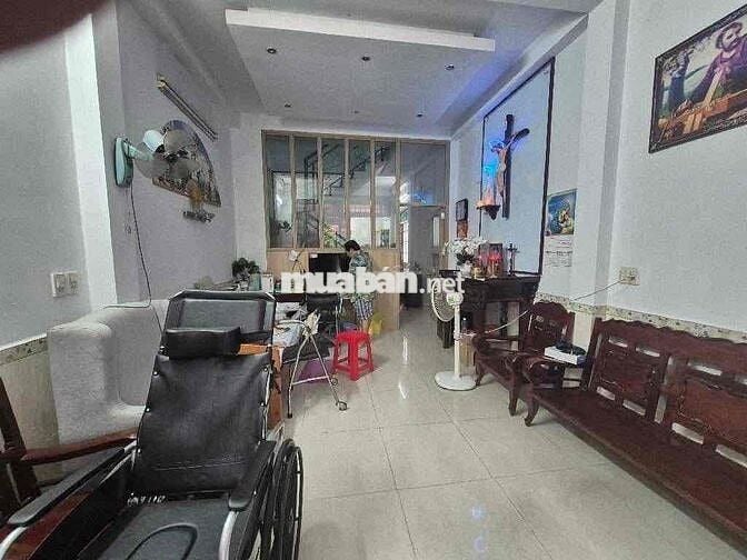 Chính chủ ngộp cần bán gấp nhà xã tân kiên,H.bình chánh 98m2, shr,1ty5