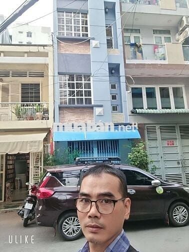 Nhà đẹp hẻm xe hơi 8m ngay trung tâm quận 3 khu vực tiện ít nổi tiếng