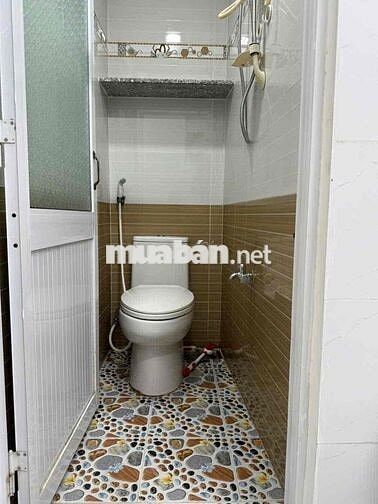 Nhà nguyên căn 2 phòng ngủ 2wc full nội thất ngay trung tâm Bình Thanh