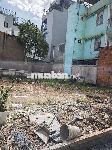 BÁN LÔ ĐẤT HXH SÁT MẶT TIỀN, ĐẤT NGANG HƠN 10M, TIỆN XÂY MỚI SIÊU PHẨM