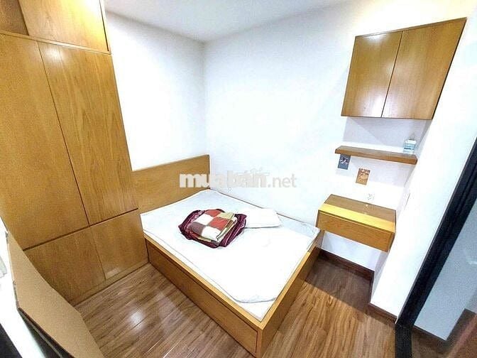 Cho thuê căn hộ 2PN 1WC. chung cư The Botanica. Phường 2 Tân Bình