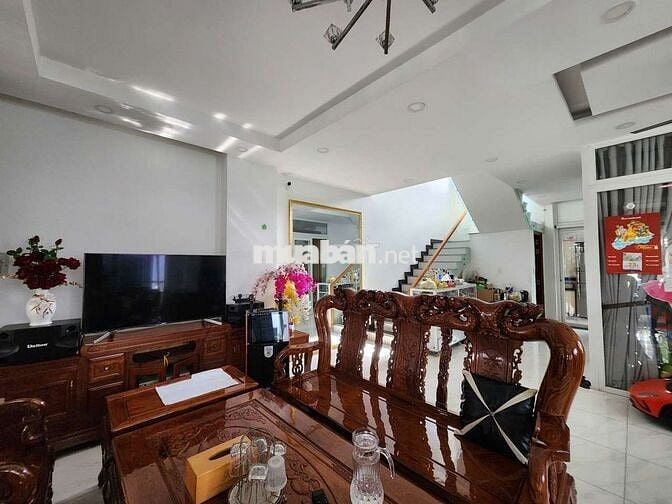 BIỆT THỰ KHU JAMONA BIỆT LẬP GẦN SÔNG MÁT MẺ