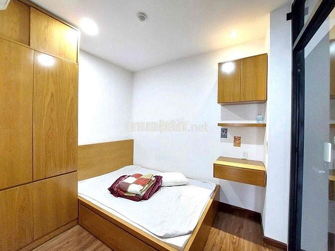 Cho thuê căn hộ 2PN 1WC. chung cư The Botanica. Phường 2 Tân Bình