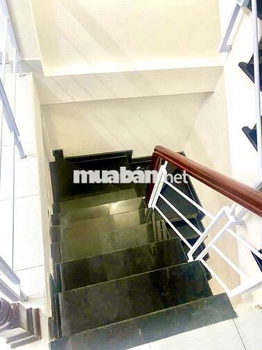 Nhà đẹp hẻm xe hơi 8m ngay trung tâm quận 3 khu vực tiện ít nổi tiếng