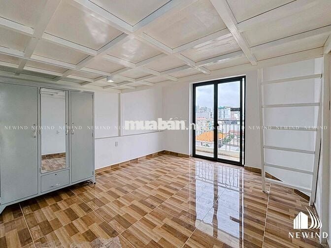 Khai trương hệ thống căn hộ full NT trung tâm Q7, gần Lotte, hướng Q1