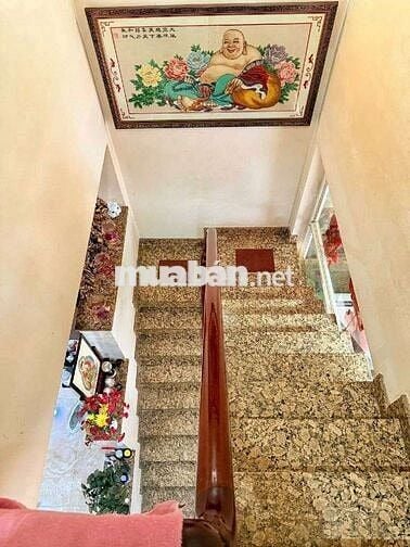 Nhà hẻm xe hơi , xây chắc chắn , Chiến lược Bình Tân , nhà đẹp