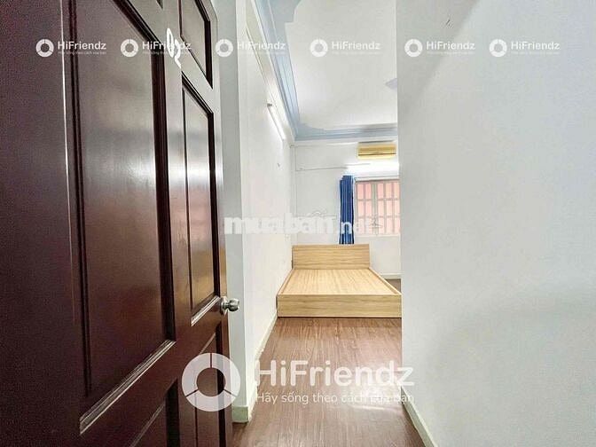 CHDV studio full nội thất cửa sổ trời gần Aeon mall Bình Tân