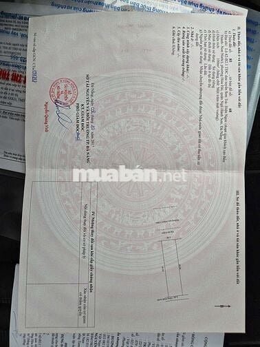 Bán đất Mộc Sơn 5, phường Ngũ Hành Sơn, TP Đac Nẵng