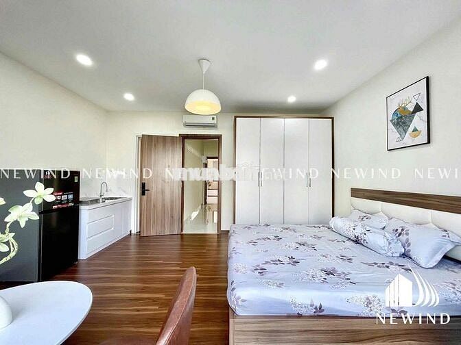 Khai trương hệ thống căn hộ full NT trung tâm Q7, gần Lotte, hướng Q1