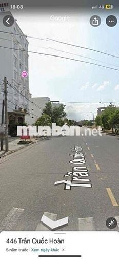 Cần bán cặp trần quốc hoàn thông biển bãi tắm sơn thuỷ giá đầu tư