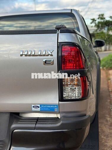 Connect Auto bán Toyota Hilux 2.4E 4×2 AT 2019