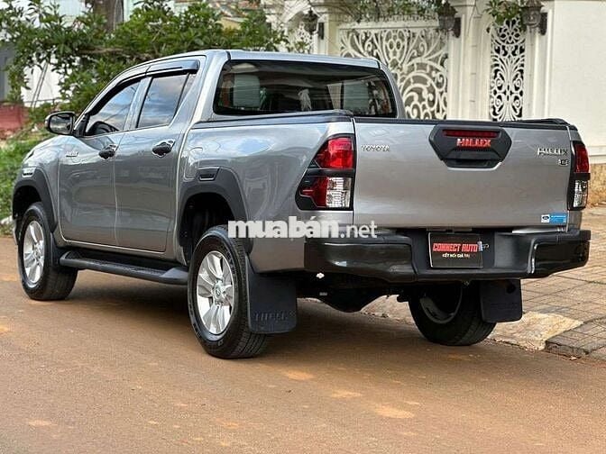 Connect Auto bán Toyota Hilux 2.4E 4×2 AT 2019