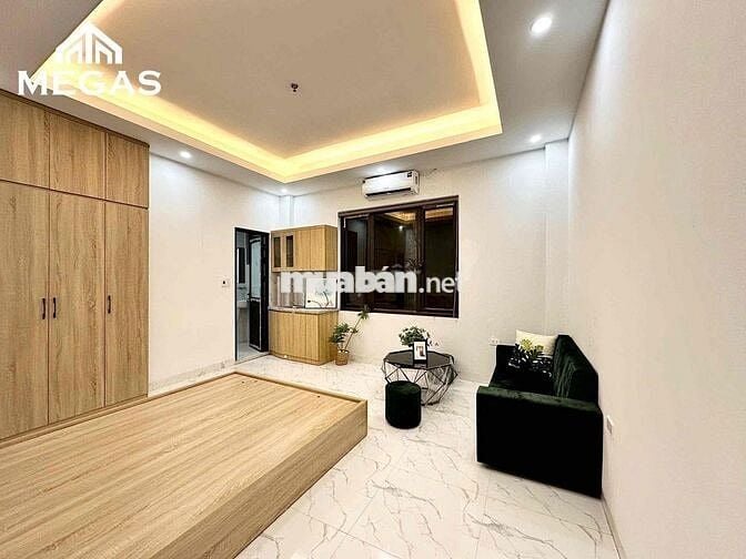 🔆 CHO THUÊ STUDIO FULL NỘI THẤT- SIÊU RỘNG NGAY ĐẠI HỌC NGOẠI GIAO🔆