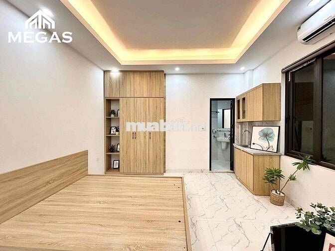 🔆 CHO THUÊ STUDIO FULL NỘI THẤT- SIÊU RỘNG NGAY ĐẠI HỌC NGOẠI GIAO🔆