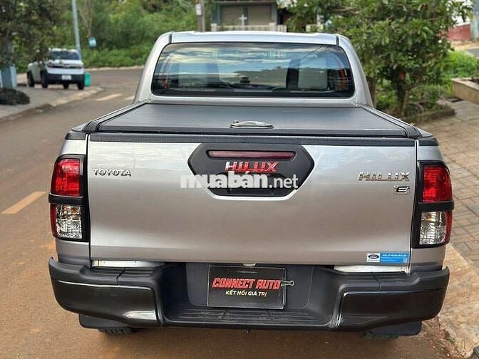 Connect Auto bán Toyota Hilux 2.4E 4×2 AT 2019