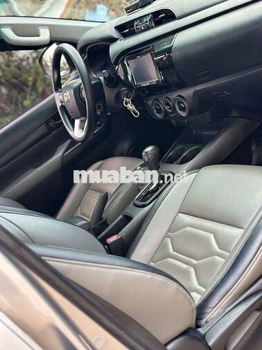 Connect Auto bán Toyota Hilux 2.4E 4×2 AT 2019