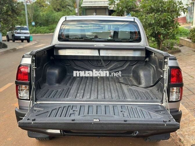 Connect Auto bán Toyota Hilux 2.4E 4×2 AT 2019