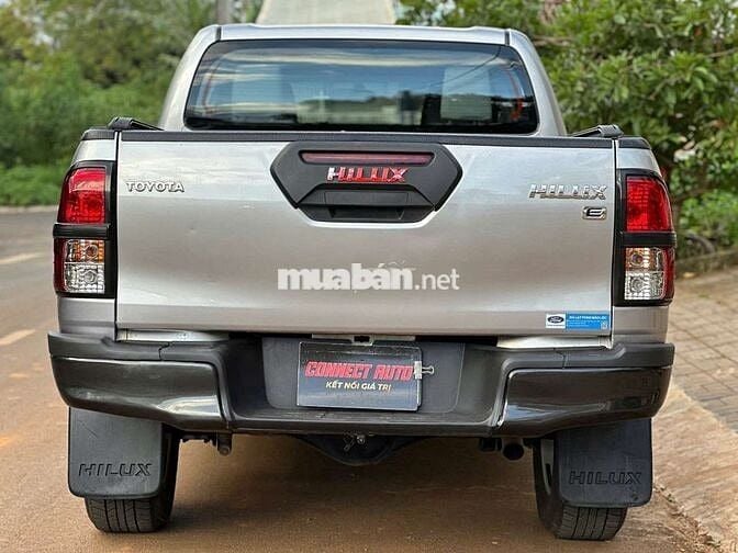 Connect Auto bán Toyota Hilux 2.4E 4×2 AT 2019