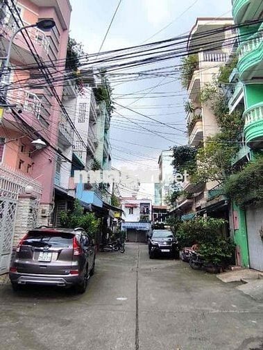 🔥HẺM XE TĂNG 10M🔥 - NGAY ĐƯỜNG 3/2 - LÒ SIÊU - 30M2 - NGANG 4,5M