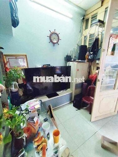 🔥HẺM XE TĂNG 10M🔥 - NGAY ĐƯỜNG 3/2 - LÒ SIÊU - 30M2 - NGANG 4,5M