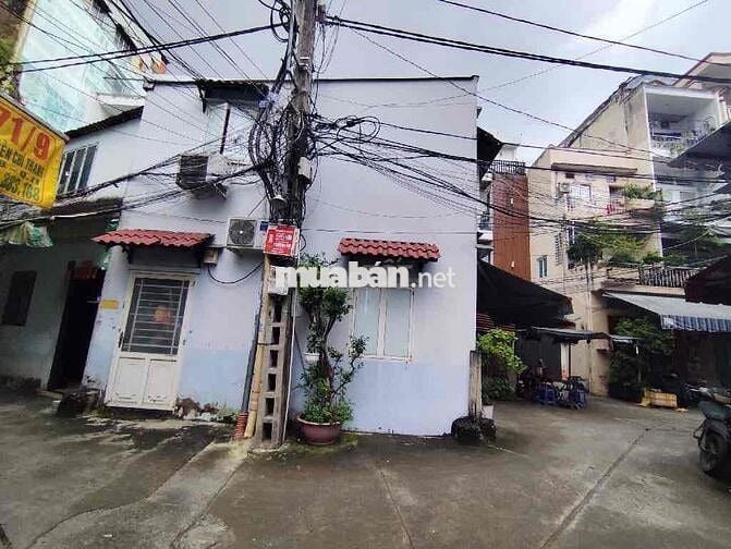 🔥HẺM XE TĂNG 10M🔥 - NGAY ĐƯỜNG 3/2 - LÒ SIÊU - 30M2 - NGANG 4,5M