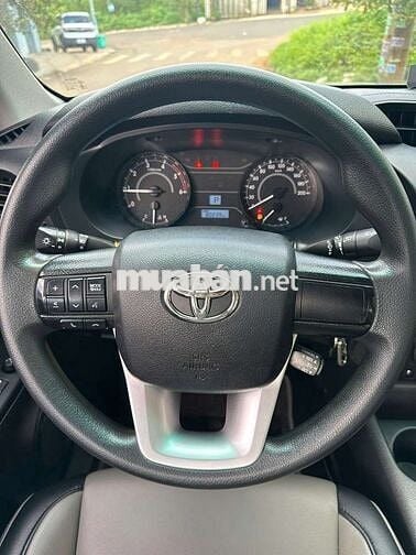 Connect Auto bán Toyota Hilux 2.4E 4×2 AT 2019