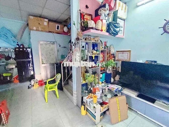 🔥HẺM XE TĂNG 10M🔥 - NGAY ĐƯỜNG 3/2 - LÒ SIÊU - 30M2 - NGANG 4,5M