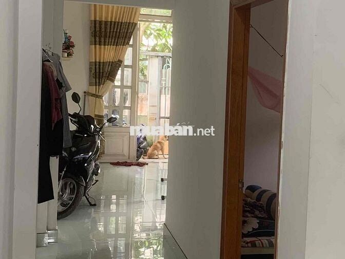 bán nhà cấp 4 xây đẹp chắc chắn kèm đất công chứng vi bằng đất thổ cư