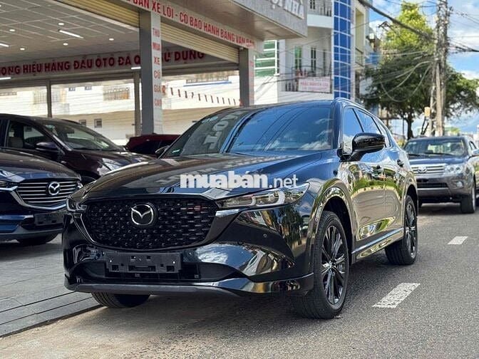 Mazda CX 5 2023 Premium Sport 2.0 AT - 24000 km
