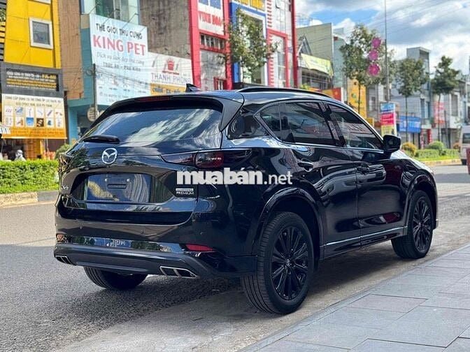 Mazda CX 5 2023 Premium Sport 2.0 AT - 24000 km