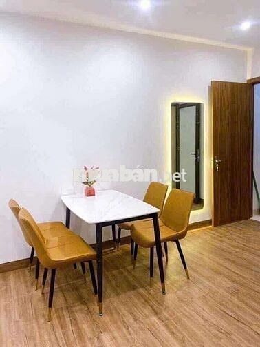 Cho thuê căn hộ đẹp mặt phố Phan Kế Bính đầy đủ nội thất, dịch vụ