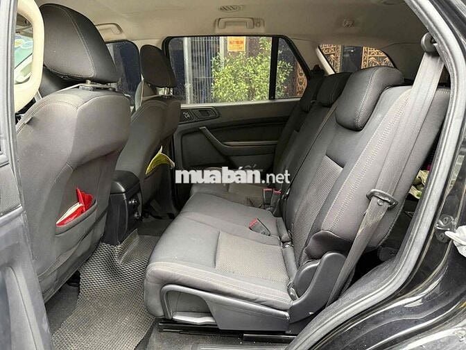 Ford Everest 2020 Ambiente 2.0L AT 4x2 - 113000 km