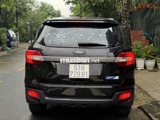 Ford Everest 2020 Ambiente 2.0L AT 4x2 - 113000 km