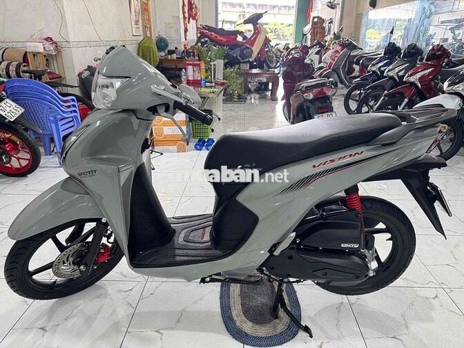 ✅VISION ĐK 2025 ( Bánh Lớn ) Đẹp Zin Như  Mới 👍