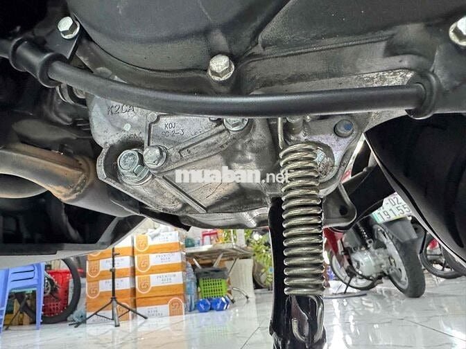 ✅VISION ĐK 2025 ( Bánh Lớn ) Đẹp Zin Như  Mới 👍