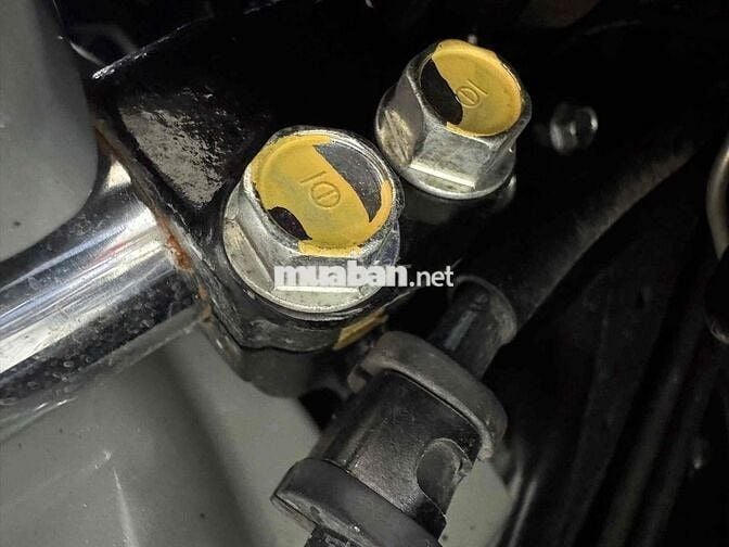 ✅VISION ĐK 2025 ( Bánh Lớn ) Đẹp Zin Như  Mới 👍