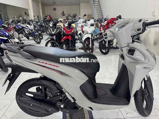 ✅VISION ĐK 2025 ( Bánh Lớn ) Đẹp Zin Như  Mới 👍