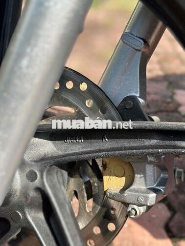 Future X Fi 2011 Bstp Máy Móc Chạy Nhẹ Êm