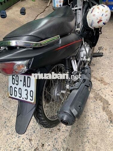 Yamaha Sirius 2023 Đen 17920 km