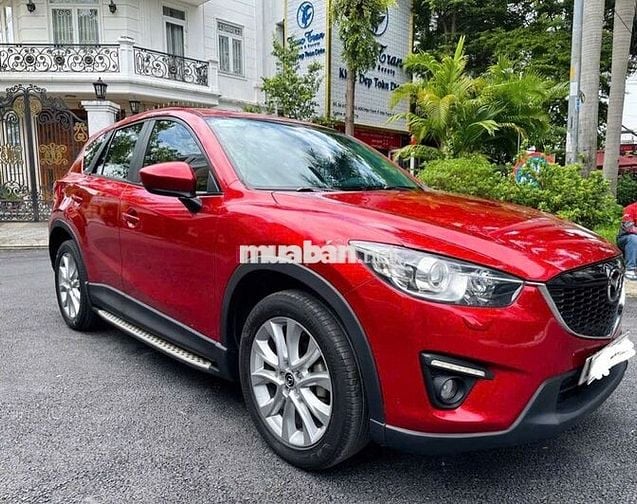 Mazda 2015  - 120000 km