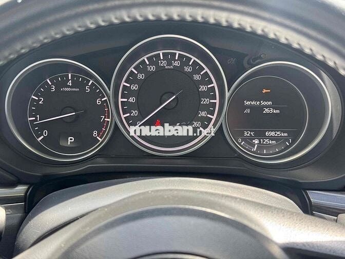 Mazda CX-5 2019 2.5L 69.900 km