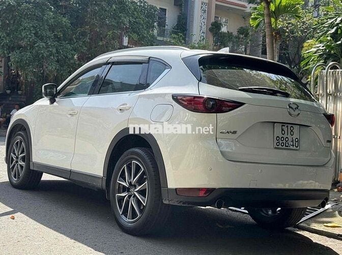 Mazda CX-5 2019 2.5L 69.900 km