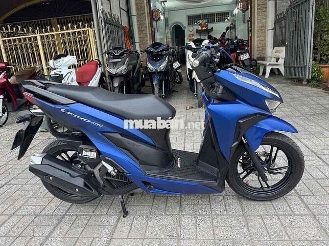 Vario 150  máy zin biển 67