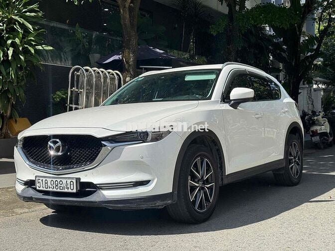 Mazda CX-5 2019 2.5L 69.900 km