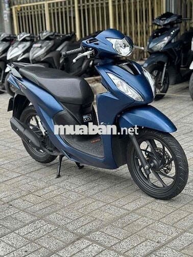 Honda Vision 2022 khoá Remode máy zin